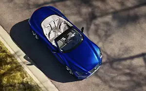 Cars wallpapers Lexus LC 500 Convertible US-spec - 2020