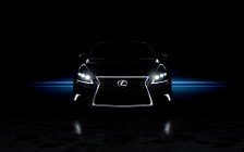 Cars wallpapers Lexus LS460 F Sport US-spec - 2013