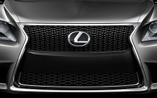 Cars wallpapers Lexus LS460 F Sport US-spec - 2013