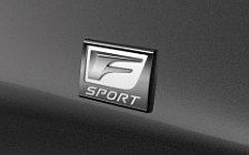 Cars wallpapers Lexus LS460 F Sport US-spec - 2013