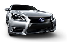 Cars wallpapers Lexus LS600h L US-spec - 2013