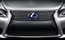 Cars wallpapers Lexus LS600h L US-spec - 2013