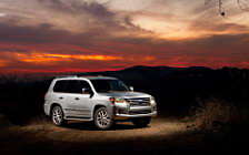 Cars wallpapers Lexus LX570 US-spec - 2013