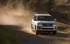 Cars wallpapers Lexus LX570 US-spec - 2013