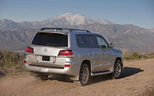 Cars wallpapers Lexus LX570 US-spec - 2013