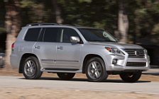 Cars wallpapers Lexus LX570 US-spec - 2013