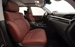 Cars wallpapers Lexus LX 570 US-spec - 2016