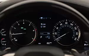 Cars wallpapers Lexus LX 570 US-spec - 2016