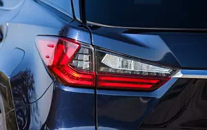 Cars wallpapers Lexus RX 450h US-spec - 2016