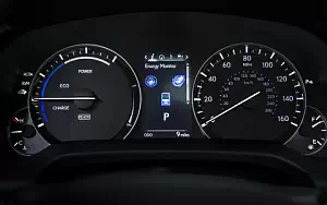 Cars wallpapers Lexus RX 450h US-spec - 2016