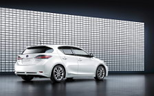 Cars wallpapers Lexus CT200h - 2010