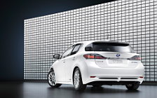 Cars wallpapers Lexus CT200h - 2010