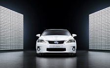 Cars wallpapers Lexus CT200h - 2010