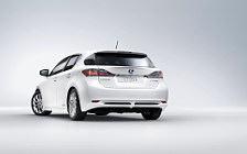 Cars wallpapers Lexus CT200h - 2010