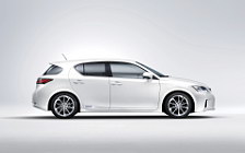 Cars wallpapers Lexus CT200h - 2010