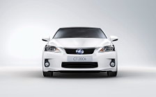 Cars wallpapers Lexus CT200h - 2010