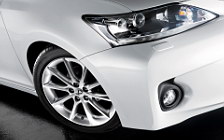 Cars wallpapers Lexus CT200h - 2010