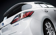 Cars wallpapers Lexus CT200h - 2010