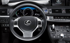 Cars wallpapers Lexus CT200h - 2010