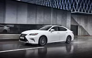 Cars wallpapers Lexus ES 200 - 2015