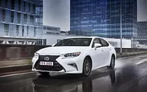 Cars wallpapers Lexus ES 200 - 2015