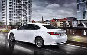 Cars wallpapers Lexus ES 200 - 2015