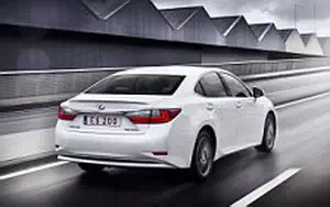 Cars wallpapers Lexus ES 200 - 2015