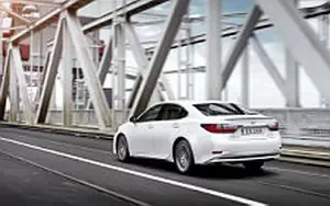 Cars wallpapers Lexus ES 200 - 2015