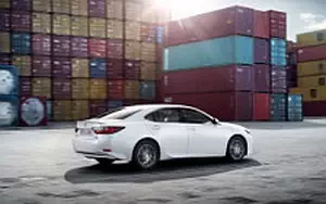 Cars wallpapers Lexus ES 200 - 2015