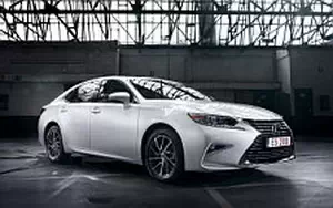 Cars wallpapers Lexus ES 200 - 2015