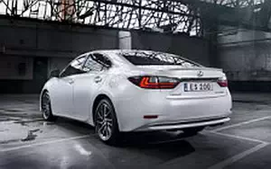 Cars wallpapers Lexus ES 200 - 2015