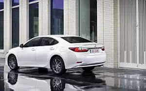 Cars wallpapers Lexus ES 200 - 2015