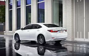 Cars wallpapers Lexus ES 200 - 2015