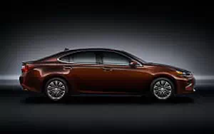 Cars wallpapers Lexus ES 200 - 2015