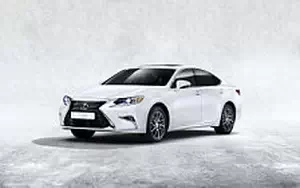 Cars wallpapers Lexus ES 200 - 2015