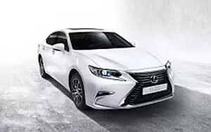 Cars wallpapers Lexus ES 200 - 2015