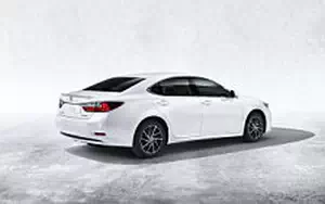 Cars wallpapers Lexus ES 200 - 2015