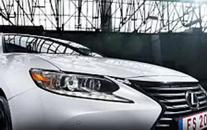 Cars wallpapers Lexus ES 200 - 2015