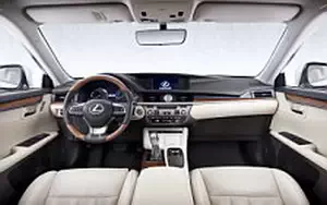 Cars wallpapers Lexus ES 200 - 2015