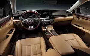 Cars wallpapers Lexus ES 200 - 2015