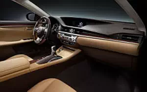 Cars wallpapers Lexus ES 200 - 2015