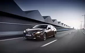 Cars wallpapers Lexus ES 250 - 2015