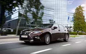 Cars wallpapers Lexus ES 250 - 2015