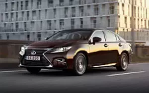 Cars wallpapers Lexus ES 250 - 2015