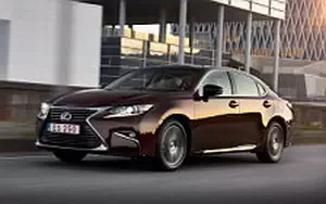 Cars wallpapers Lexus ES 250 - 2015