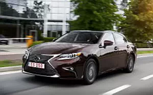 Cars wallpapers Lexus ES 250 - 2015