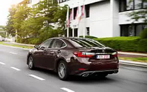 Cars wallpapers Lexus ES 250 - 2015