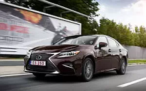 Cars wallpapers Lexus ES 250 - 2015