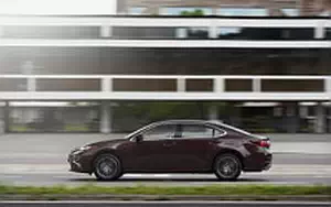 Cars wallpapers Lexus ES 250 - 2015