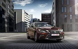 Cars wallpapers Lexus ES 250 - 2015